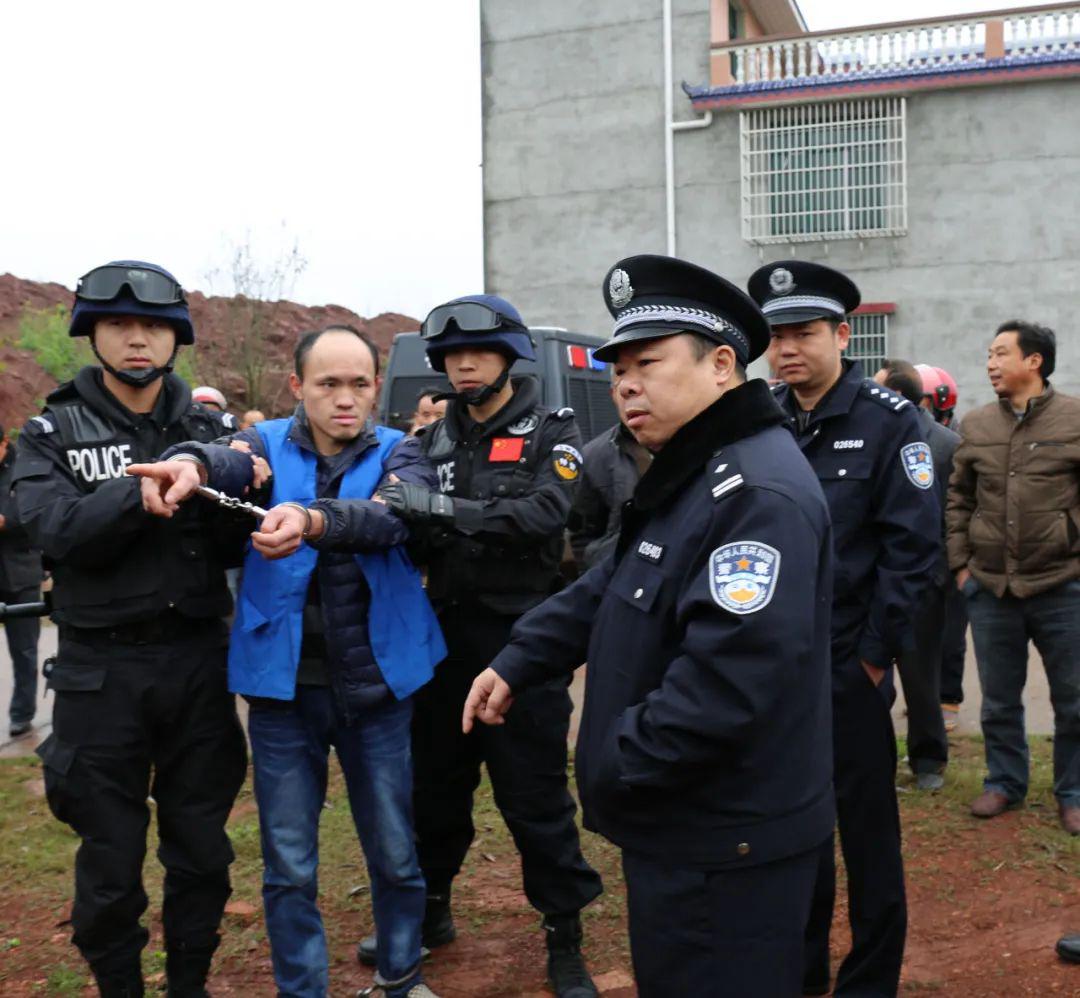 押赴刑场枪决!衡阳抢劫杀人案凶手被执行死刑