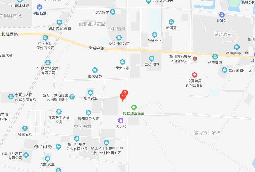 兴庆区2020人口_银川兴庆区科三路线图(3)