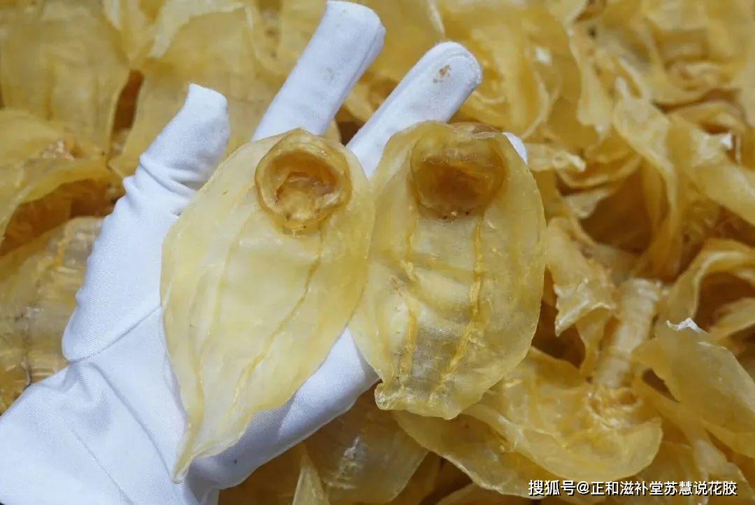公母之分:公肚赤嘴的肉质厚度是不一样的,看具体刨开方式,有的是中间