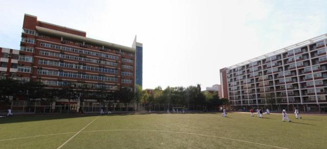 北京附中排名_北京交大附中(2)