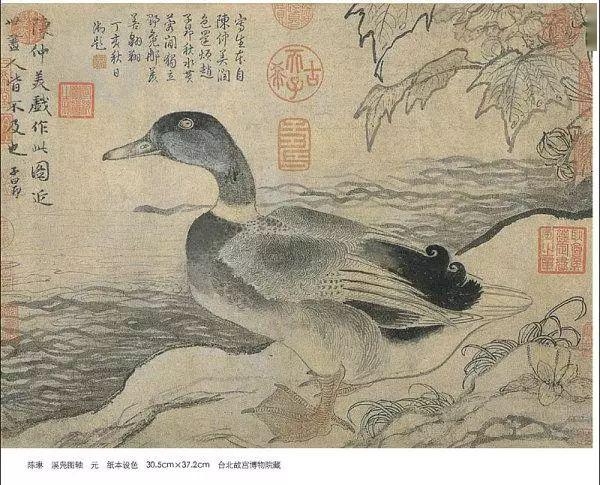 且看古代写实绘画