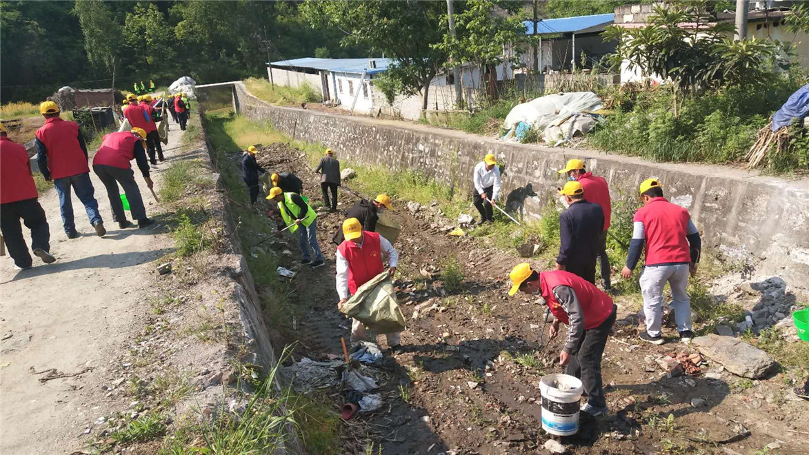 上烟村人口