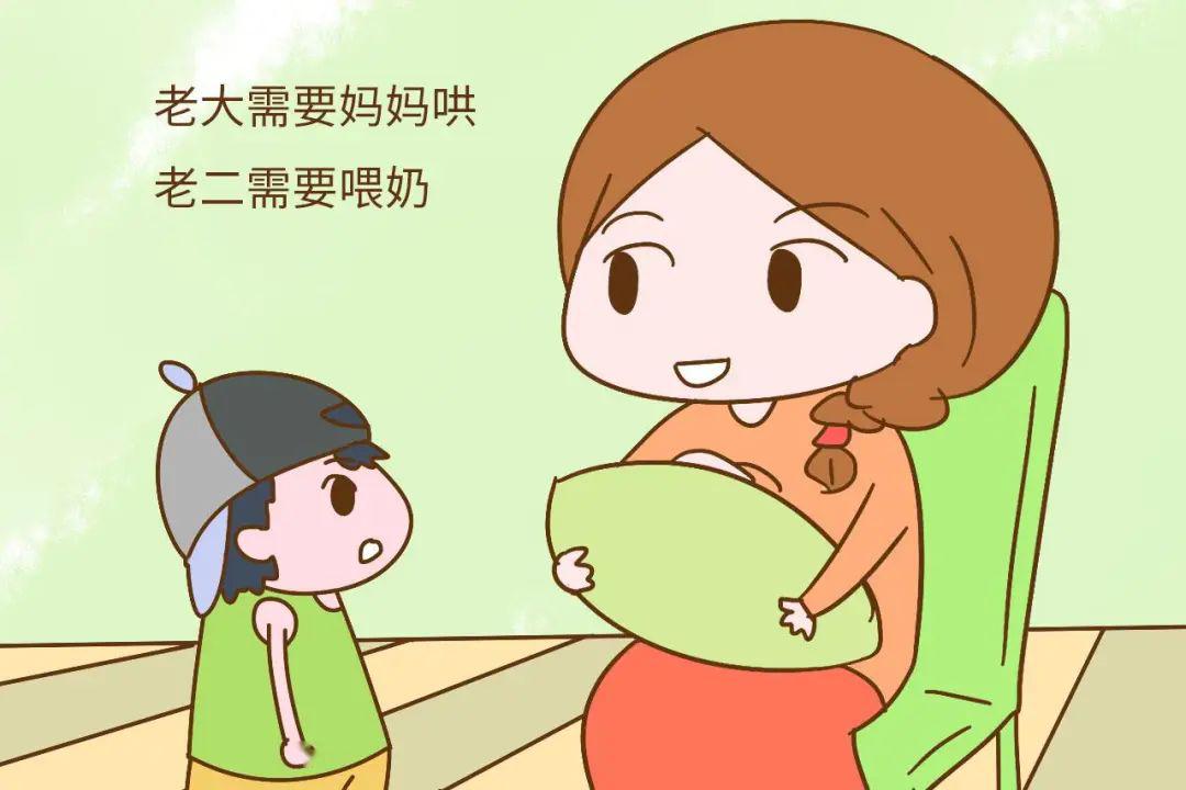 苦恼象山一家长因为二胎该不该和老大商量伤透了脑筋