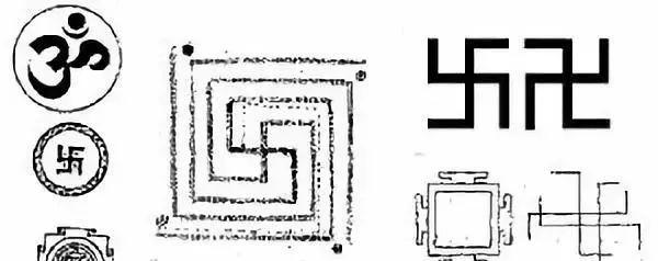 卍字符到底隐藏着什么秘密