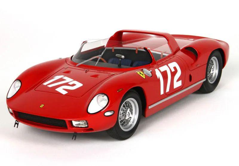 bbr 发布 project    树脂全封闭工艺  :   比例 ferrari 250 p targa