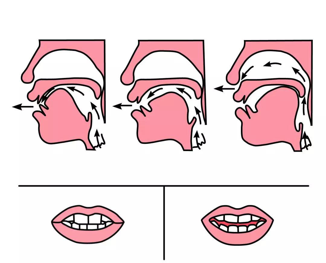 一年级声母韵母正确发音和前后鼻音发音技巧教给孩子