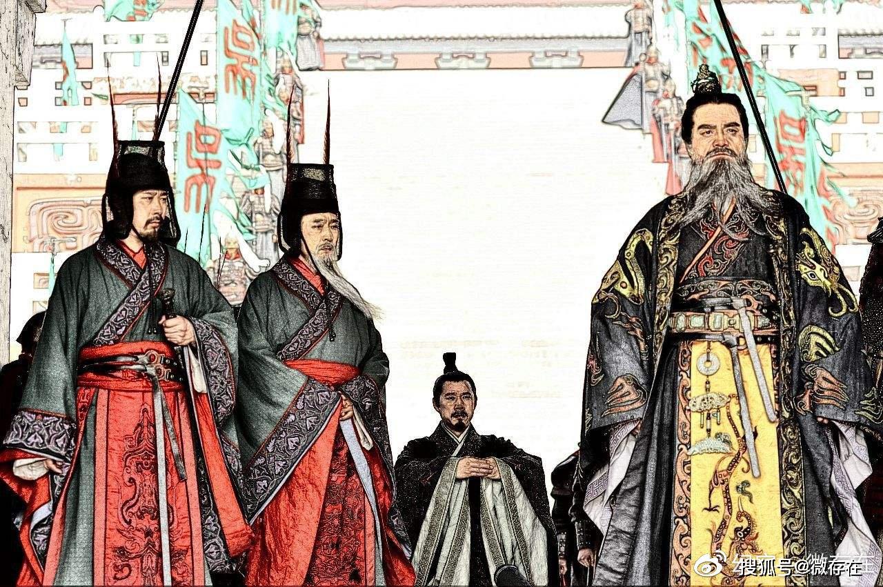 周天子到底为什么要给韩赵魏封侯也许司马光的确天真了