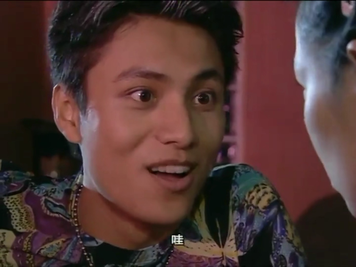 再看2003年的《粉红女郎》,除了胡兵,张世,原来还有他们!