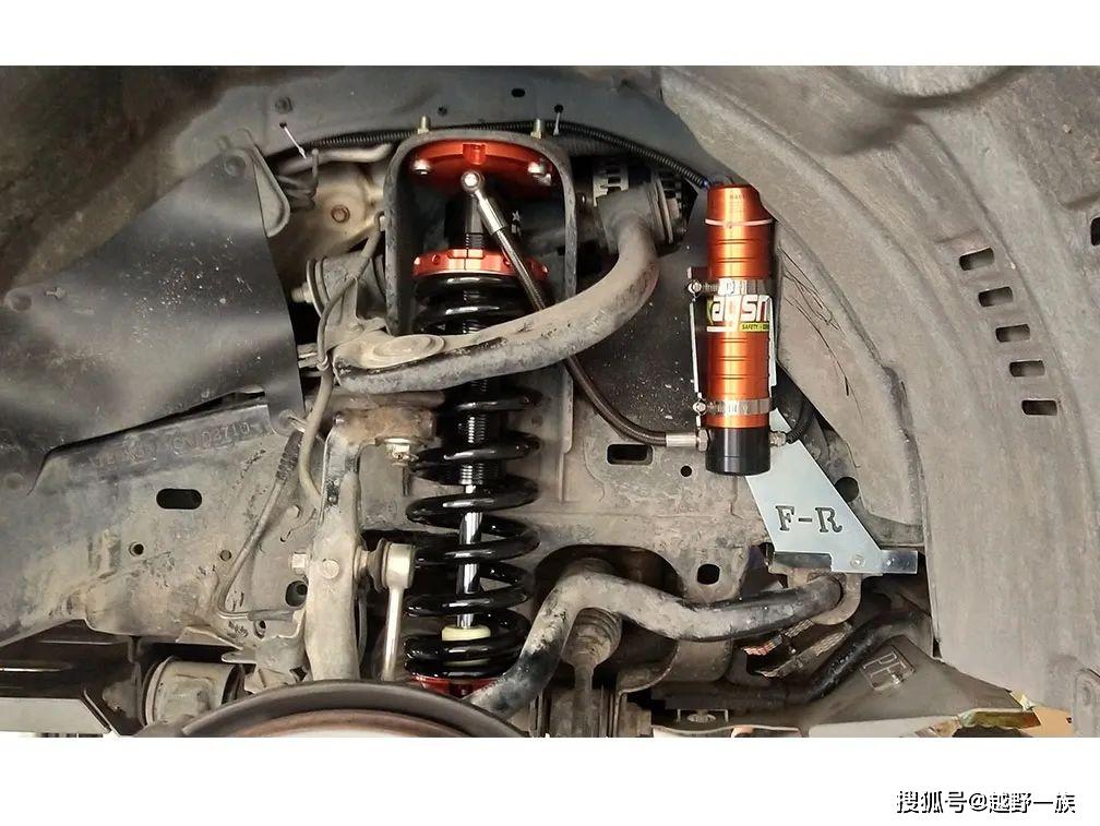 丰田升高底盘 lc150普拉多4700改装避震器 型号lc120和lc150区别是