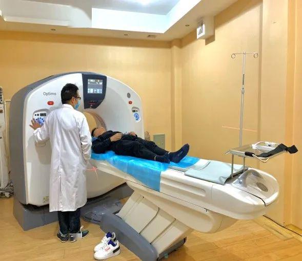 云龙县中医医院放射科提高诊疗水平,更好地为患者服务