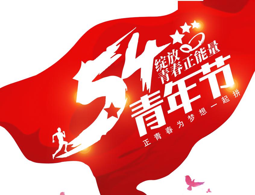 传承五四精神绽放青春风采我们的青春在佛山