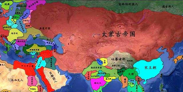 忽必烈为何要将蒙古帝国改为大元?大元二字是什么意思