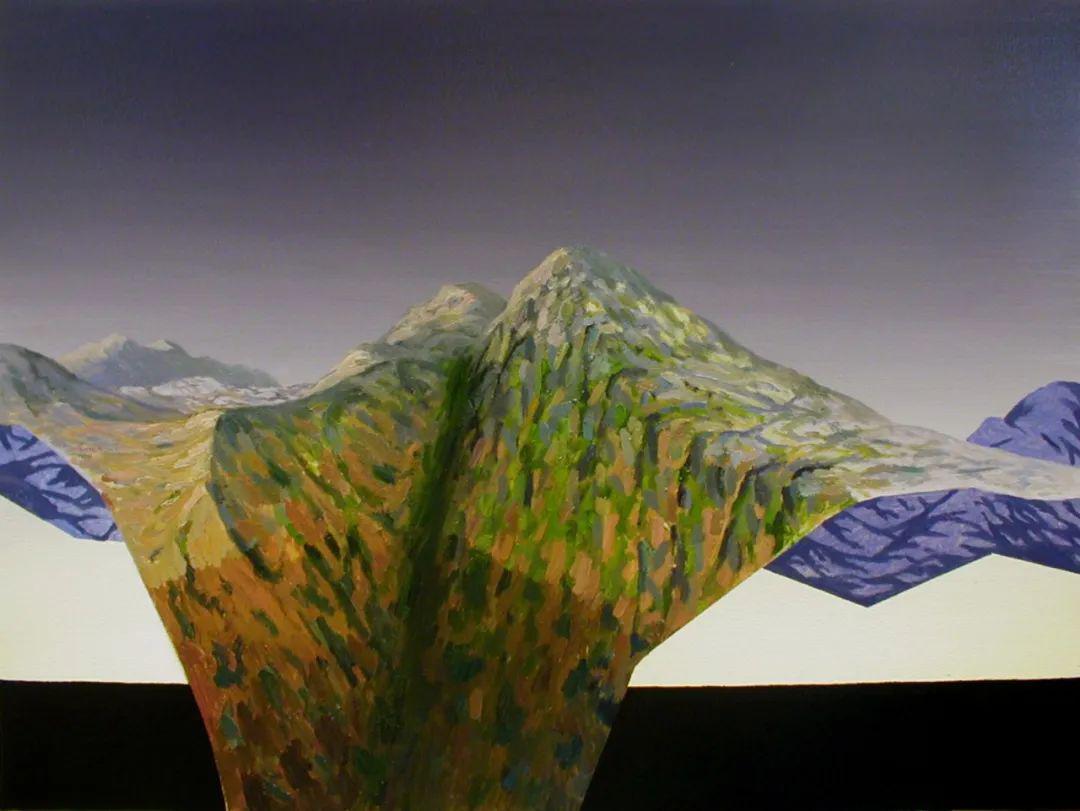 历史悠久的《我的世界》像素装饰画,背后有一位前卫艺术大师