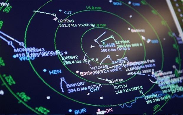 美国航母换上新的航空管制雷达到底有多厉害