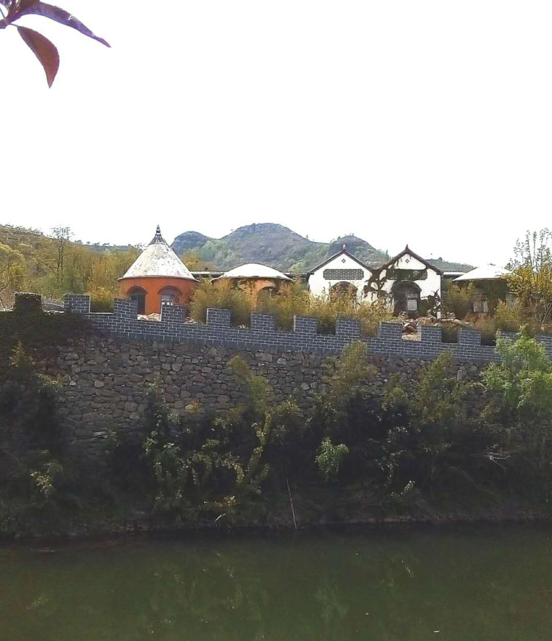 春晓摄于沂水泉庄镇