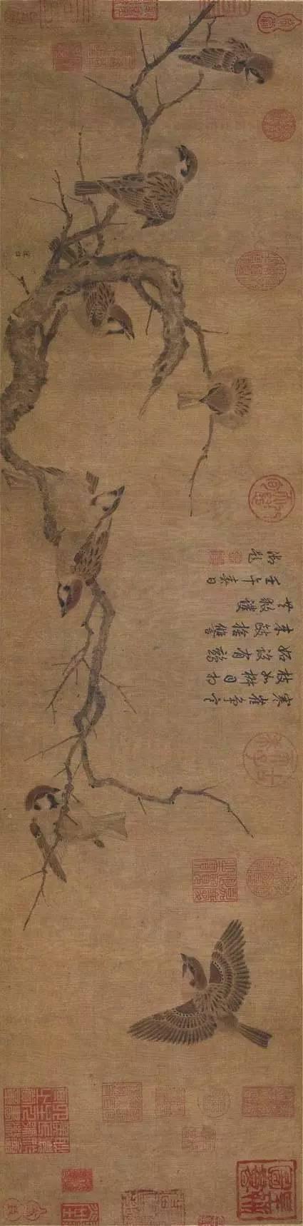 100幅宋代绘画,领略中国艺术精神最高峰