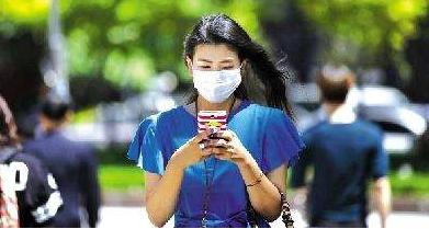 天热了，4℃的“冰镇口罩”开始发售！