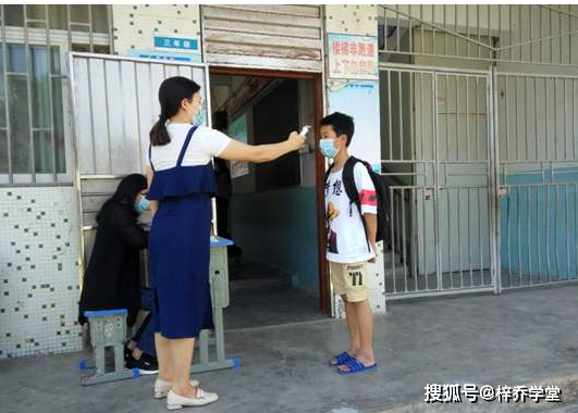 原创深圳小学生11日开学返校，学生和家长要知道这些细节