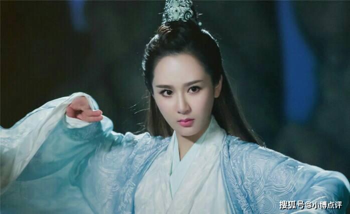 扮演"天下第一美女"的女星: 前几位都被吐槽, 唯独她实至名归