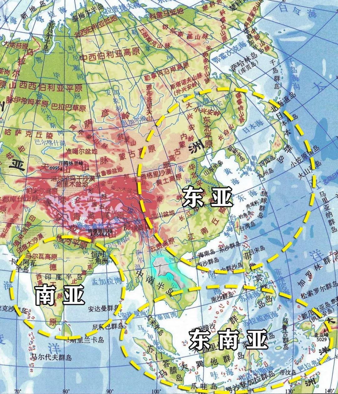 老挝人口_老挝人口分布图