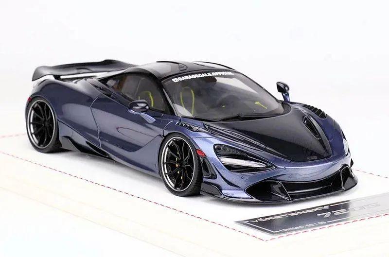 davis & giovanni 发布  :   比例 vorsteiner/mclaren 720s 汽车模型