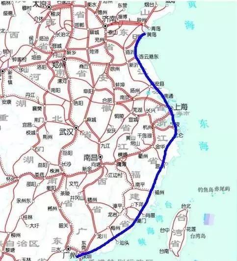 预计2021年试运行,杭州湾新区到杭,甬半小时可达!