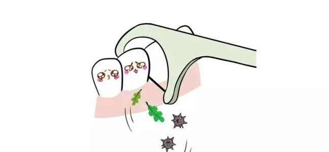 牙线会让牙缝变大关于牙线的五个误区你都知道吗