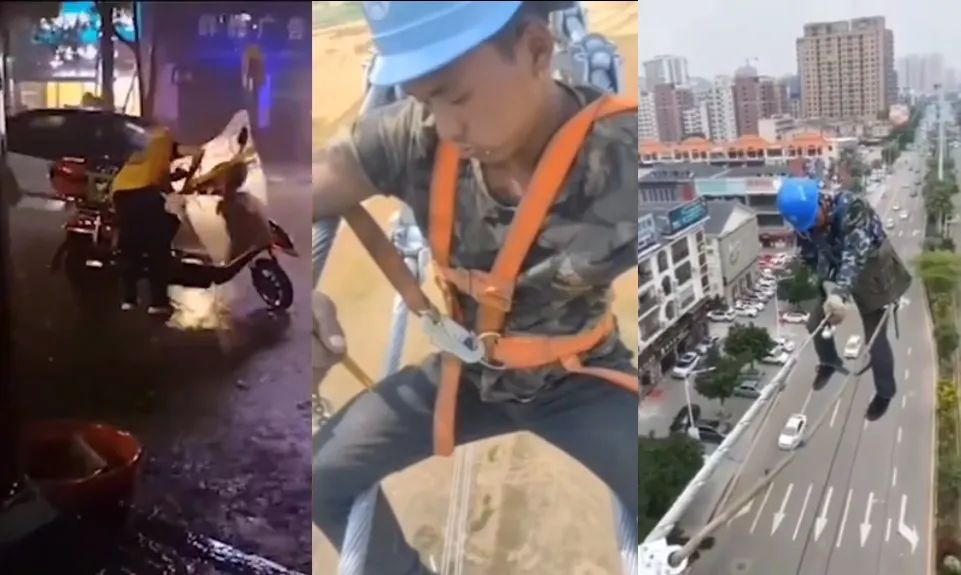 B站那个《后浪》视频，看得我真的尴尬