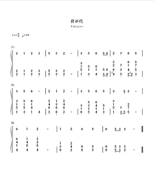 区区28字的日本国歌,用中文翻译一遍后,却将其野心直接暴露