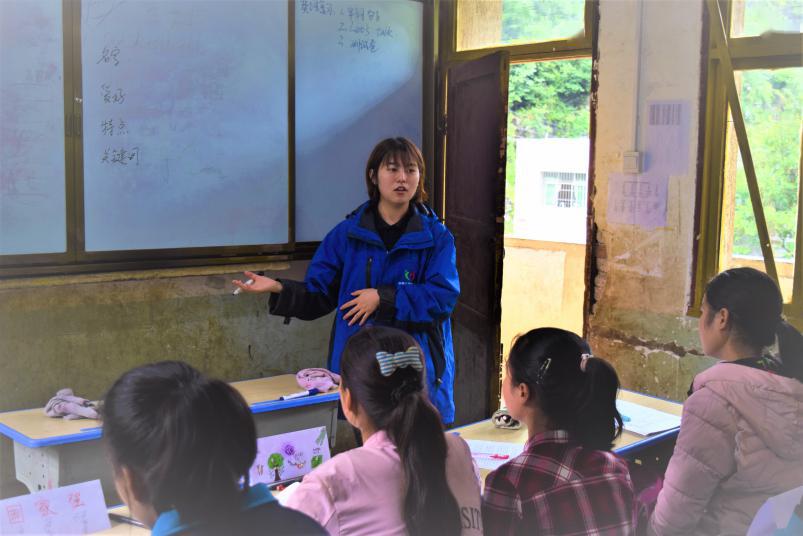 华中农大李纵擎同学获评全国优秀共青团员