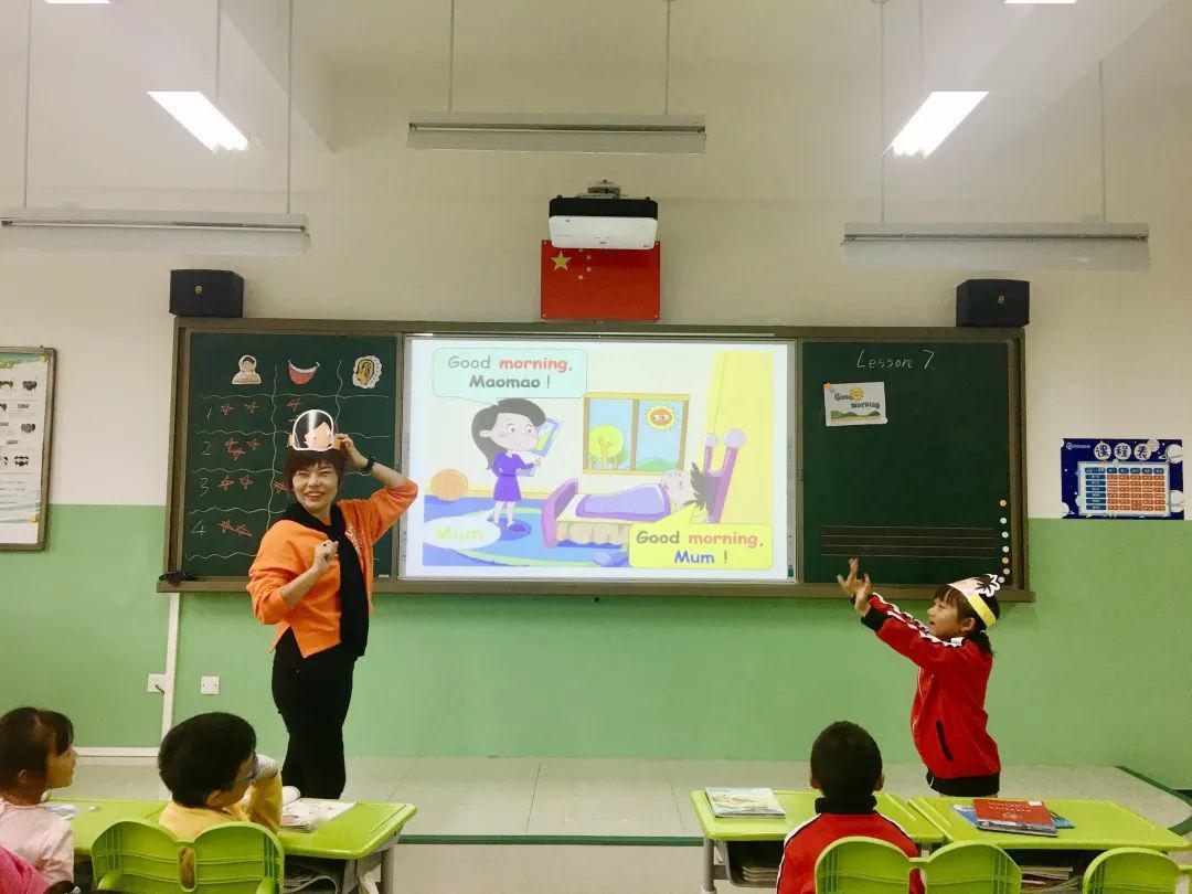 首都师范大学附属房山学校竹园街校区在这里等你