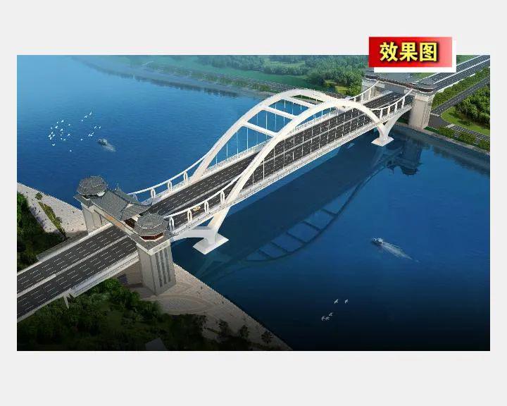 好消息|揭阳市区进贤门景观大桥竣工通车时间定在