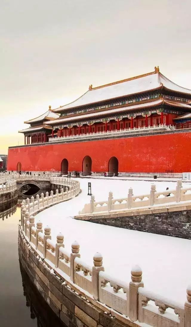 『蒯鲁班』，京华物语③|紫禁城建成600年，再忆巧匠“蒯鲁班”