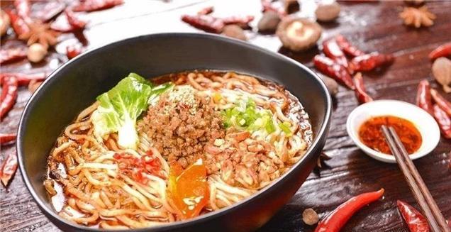 中国十大面条排行榜,中国各地特色面条排名!哪里最好吃