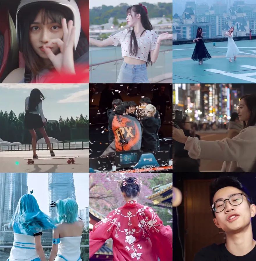 B站那个《后浪》视频，看得我真的尴尬