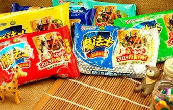 吃货团8090后童年零食盘点吃过3个以上的都老了