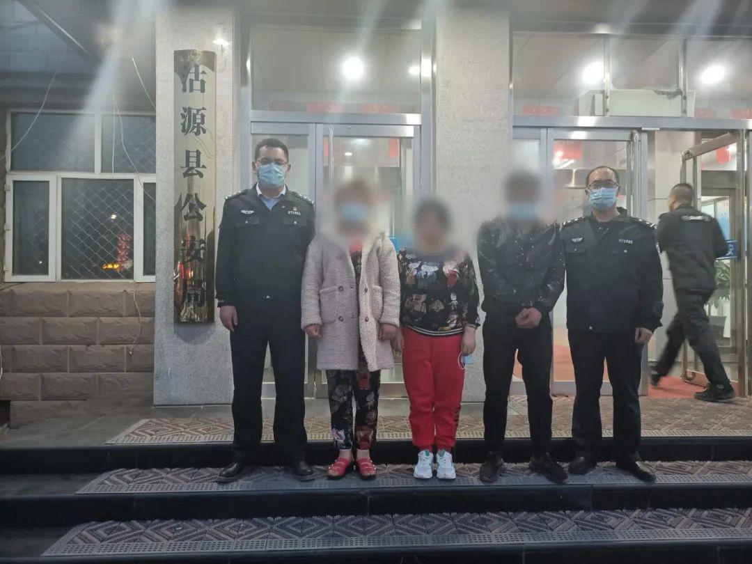 沽源打击一起卖淫嫖娼案治安拘留违法人三名