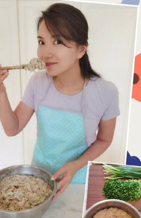 "万人迷"陈好罕见露面,素颜出镜仍似少女