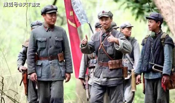 老农自称曾是红军团长，无人相信，最后司令亲自来为他证明身份