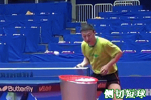 找教练像马琳那样帅气的侧切业余该怎么练乒乓国球汇