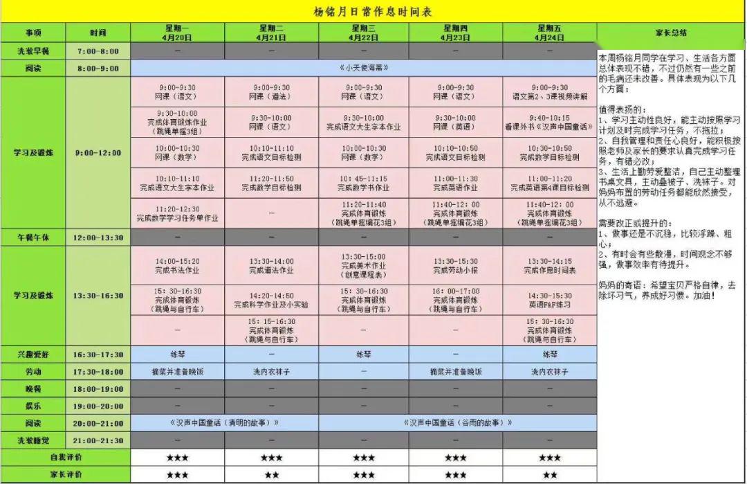 每天学习计划表小学一年级 105387ee05d7467786ef7d4a936ff957.jpeg