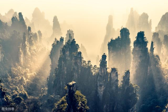过后,最火旅游景区排名,你知道几个