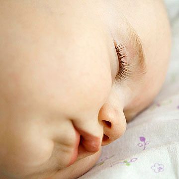 大宝宝：最后一个你也犯了父母常犯8大宝宝睡眠错误