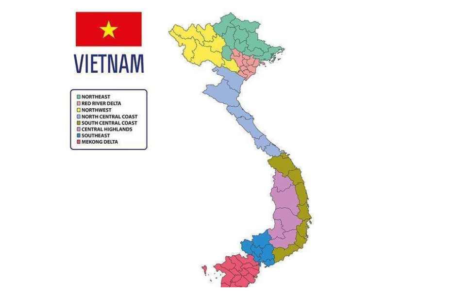 越南人口和面积_越南人口为全球第15 面积是江苏加上海的3倍 为何还会错觉它