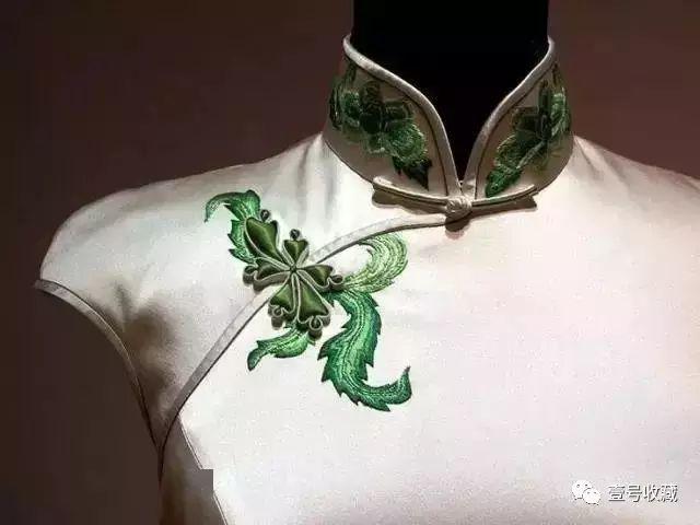 针尖上的中国风,怎一个美字了得?_刺绣