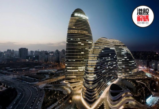 SOHO中国的竹杠能敲吗？