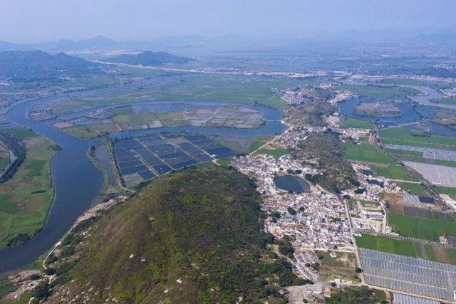 汕尾gdp包括了陆河吗_社会 广东21地市上半年GDP全揭晓,摘得增速冠军的是汕尾