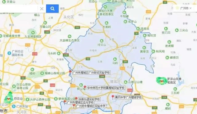 2020广州增城区小学_广州增城区10所民办小学进行派位