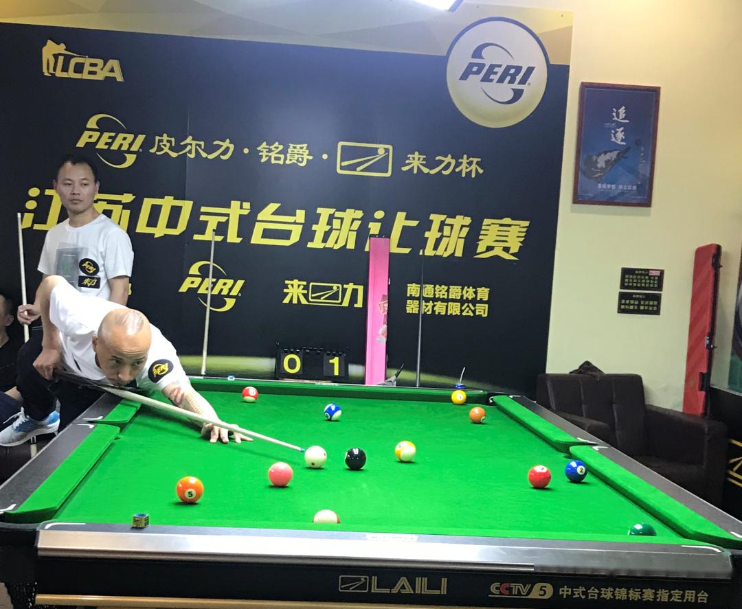 无锡战将米乐连胜高手勇夺冠 lcba赛事江苏站圆满落幕_崔岩