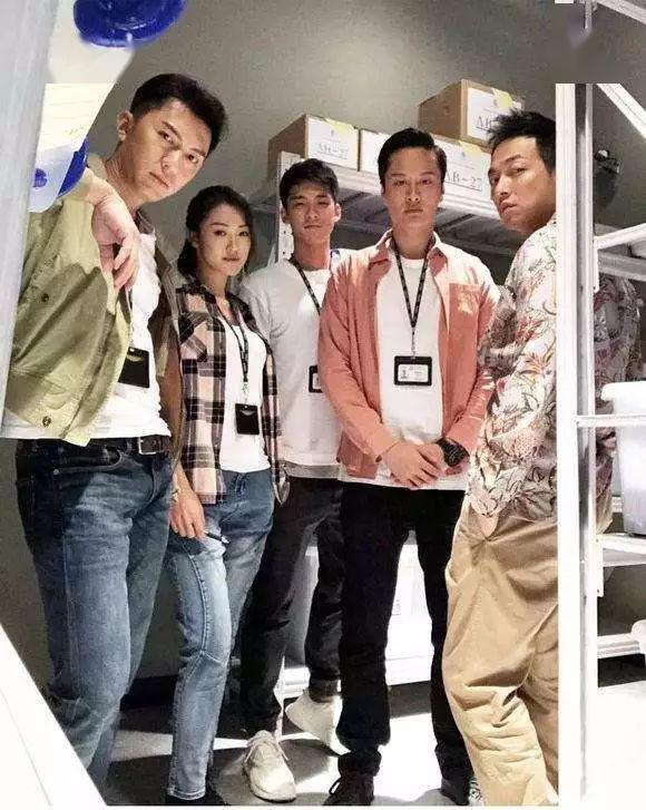 tvb超多『隐形富二代』曝光!屋企身家过亿的港姐亚军